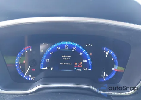 2022 Toyota Corolla Cross Xle из США, поврежденный, VIN 7MUEAAAG2NV013850